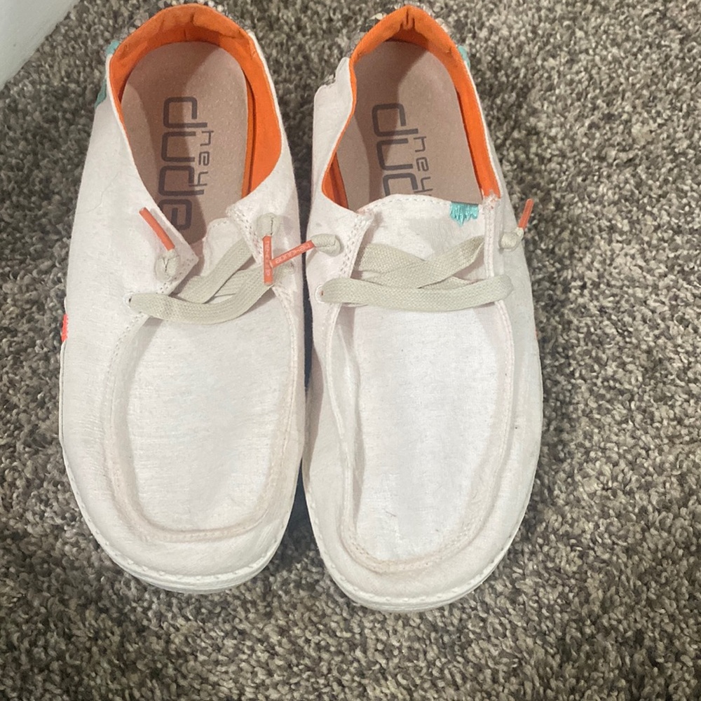 Hey Dudes sz7